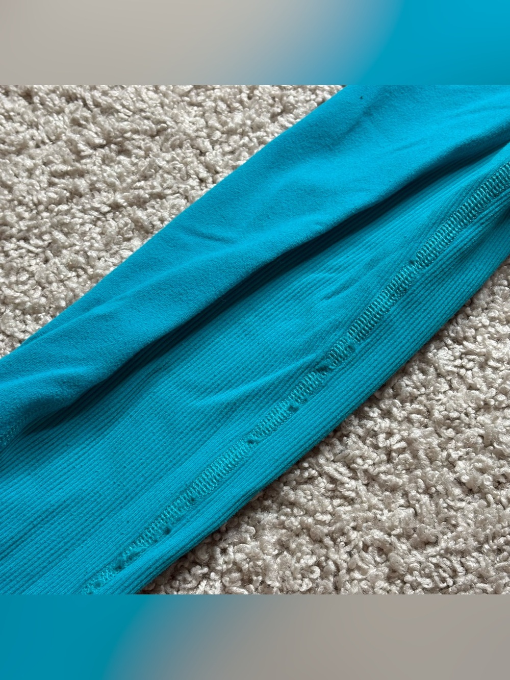 Lululemon Ribbed Logo Accent Jacket - Picture 8 of 9